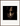 Face It Framed print 60x80 cm / 24x32″ Dark wood frame 31