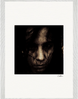 Face It Framed print A3 (29.7 x 42 cm) White frame 9