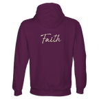 Faith - "The Unwritten Path" Hoodie astral purple XS 2