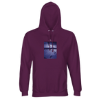 Faith - "The Unwritten Path" Hoodie astral purple XS 1