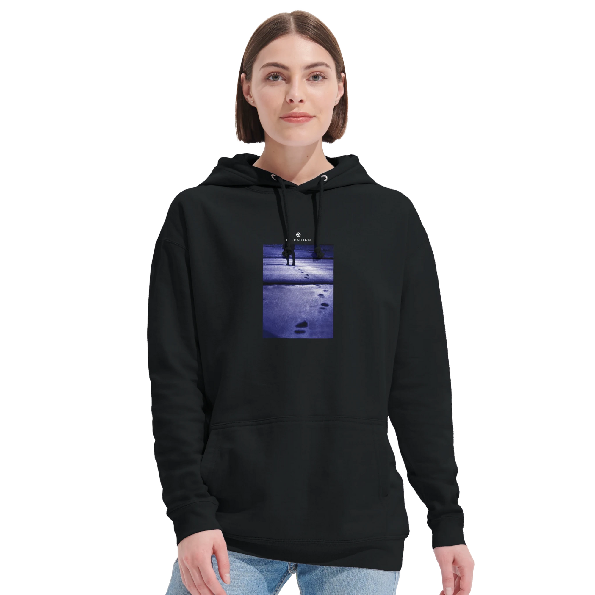 Faith  Hoodie "The Unwritten Path" Hoodie XS 43