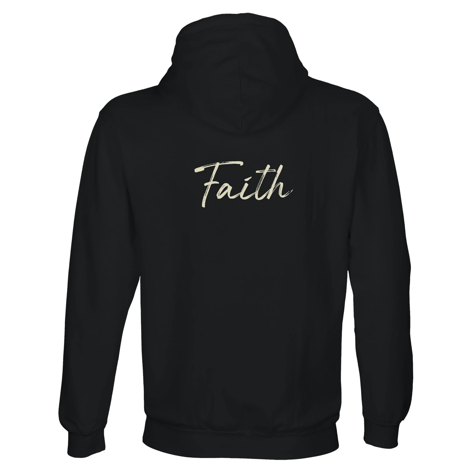 Faith  Hoodie "The Unwritten Path" Hoodie XS 40