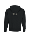 Faith - "The Unwritten Path" Hoodie Black XS 5