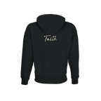 Faith - "The Unwritten Path" Hoodie Black XS 2