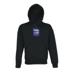 Faith - "The Unwritten Path" Hoodie Black XS 1