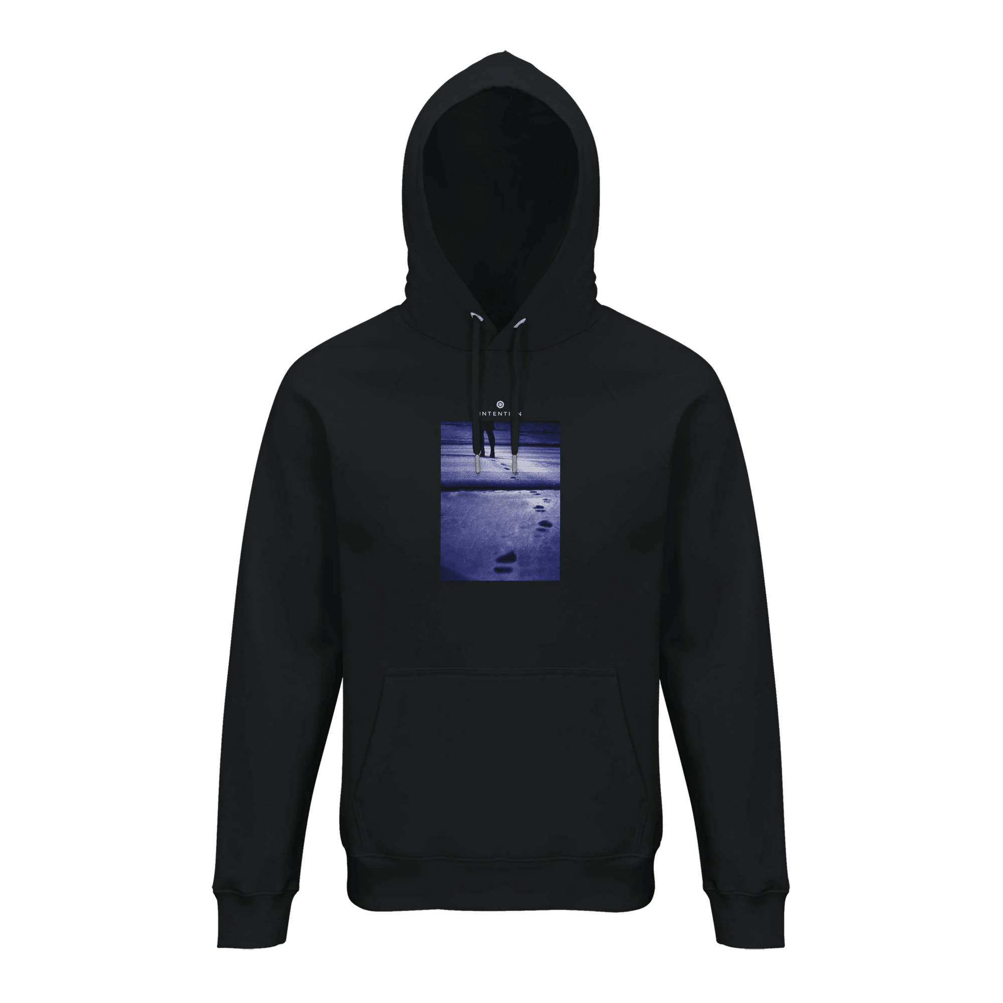 Faith - "The Unwritten Path" Hoodie Black XS 19