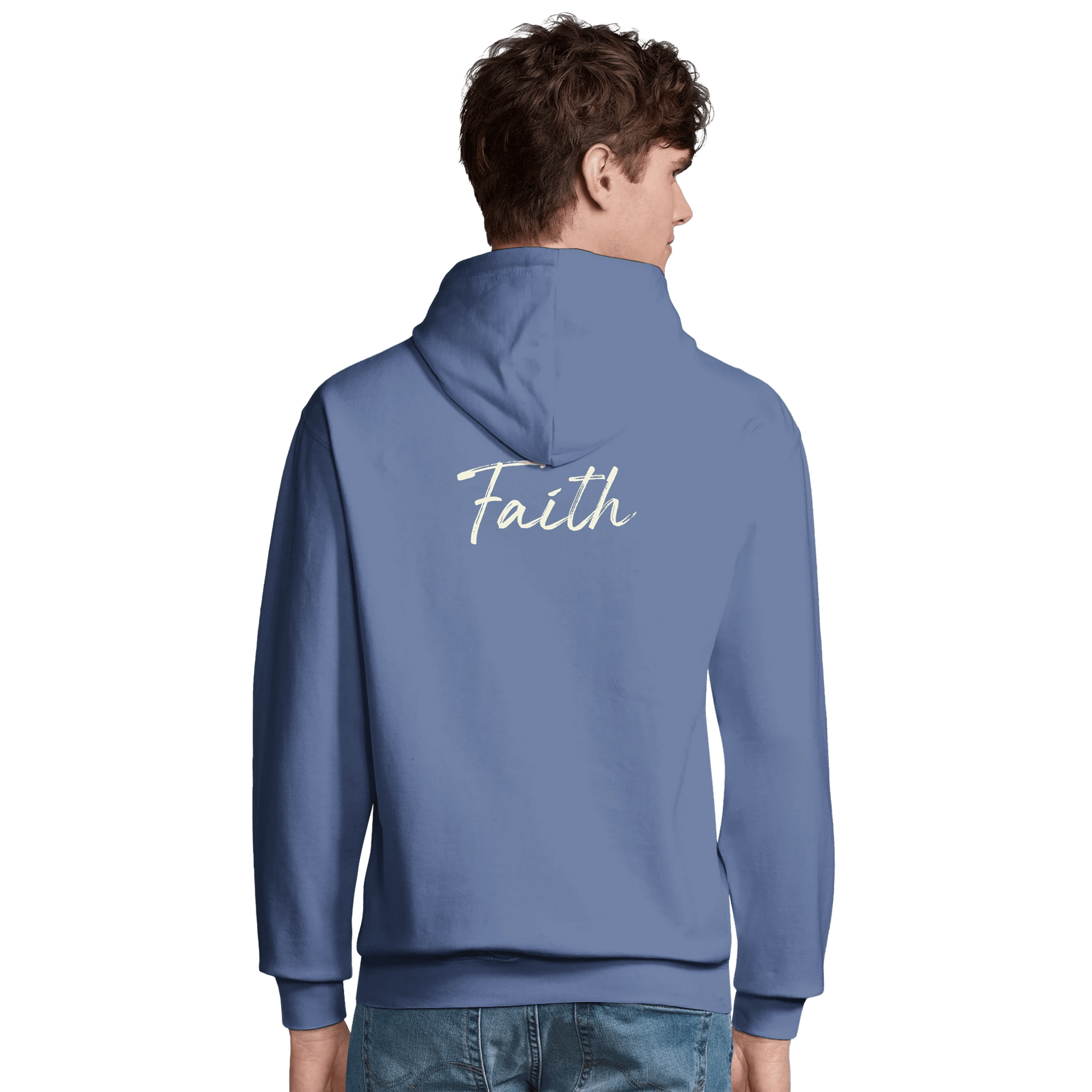 Faith  Hoodie "The Unwritten Path" Hoodie XS 7