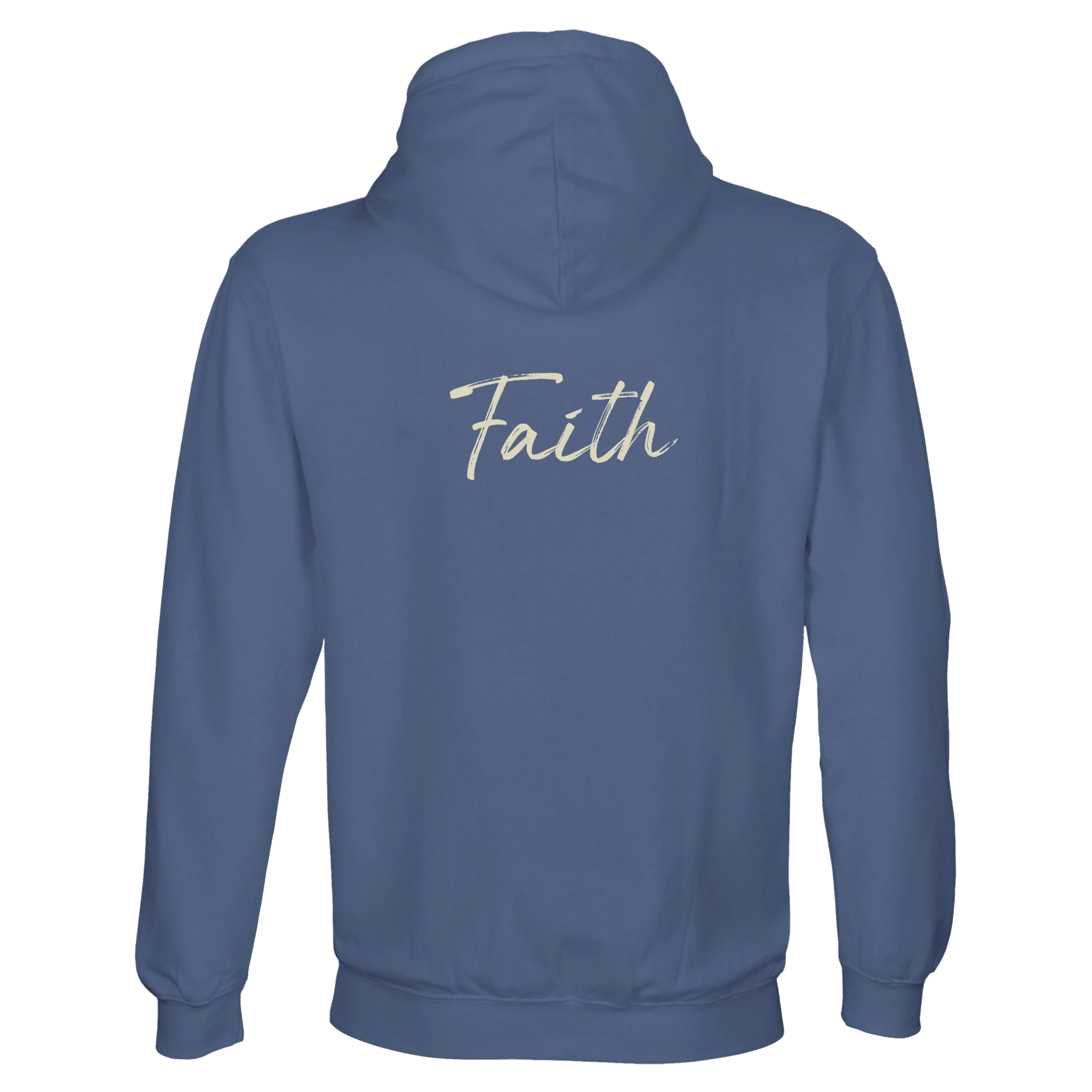 Faith  Hoodie "The Unwritten Path" Hoodie XS 5