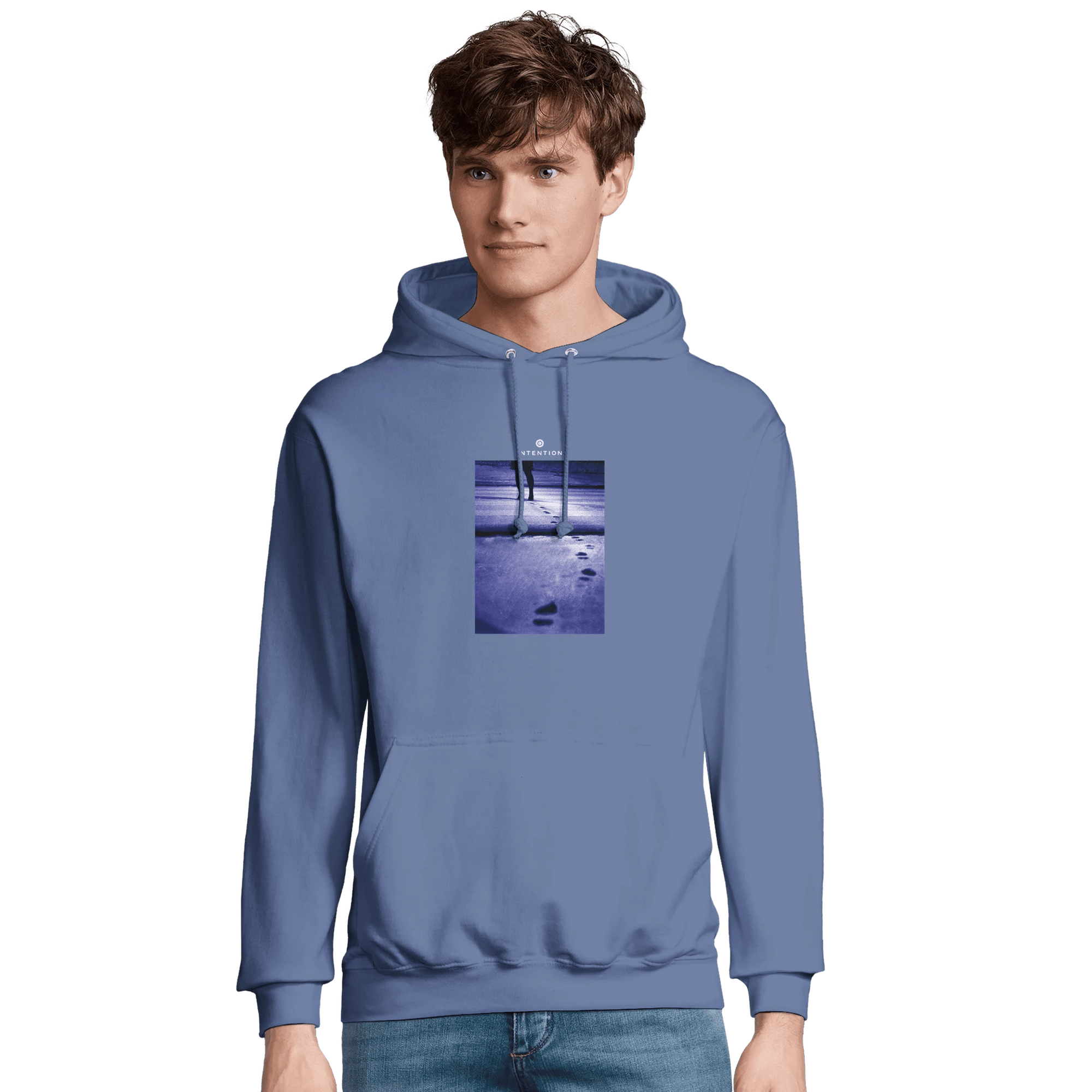 Faith  Hoodie "The Unwritten Path" Hoodie XS 6