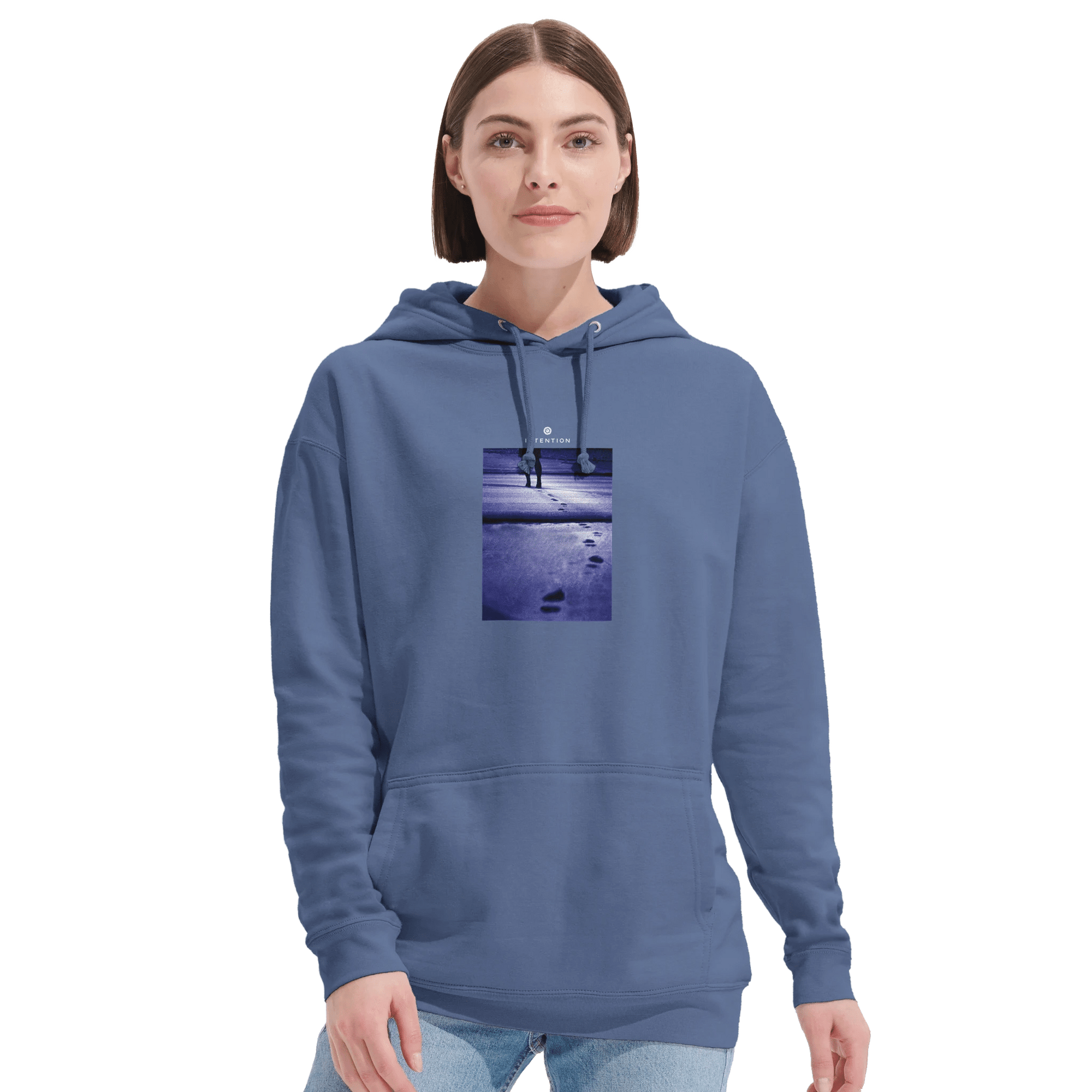 Faith  Hoodie "The Unwritten Path" Hoodie XS 8