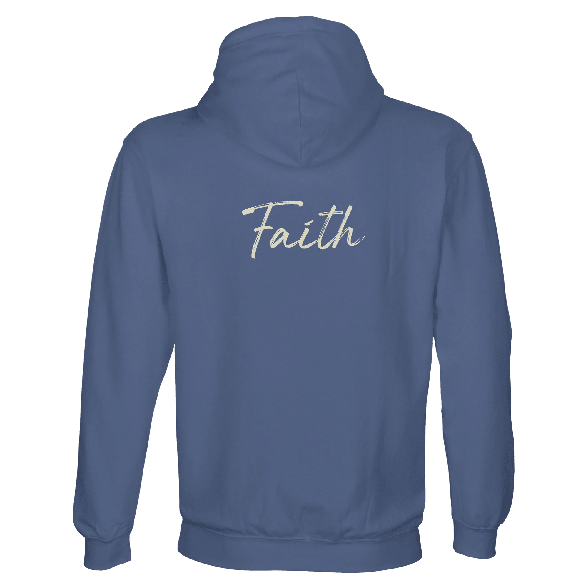 Faith  Hoodie "The Unwritten Path" Hoodie XS 2