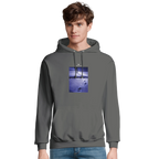 Faith - "The Unwritten Path" Hoodie charcoal melange XS 3