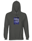 Faith  Hoodie  "The Unwritten Path"charcoal melange 29