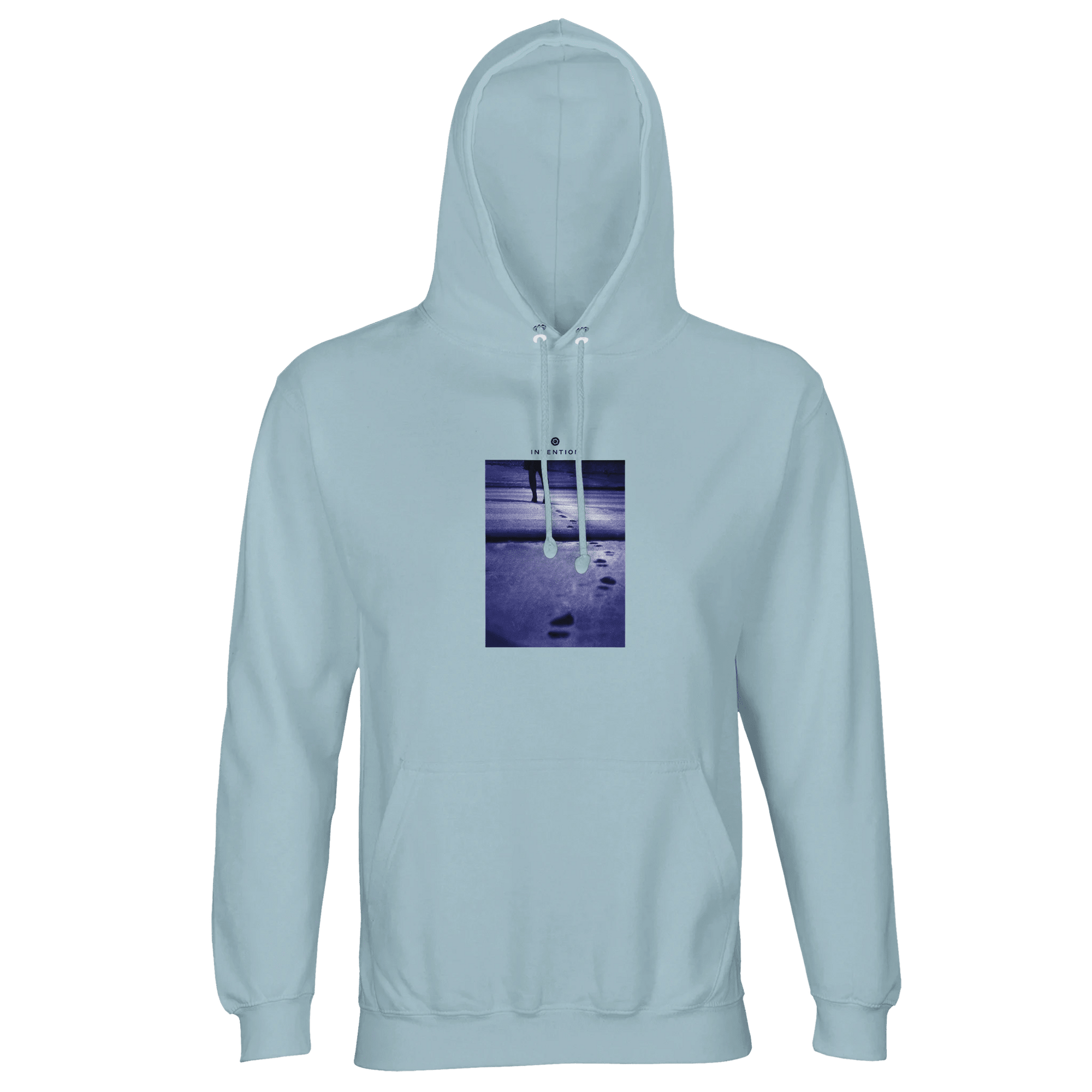 Faith  Hoodie "The Unwritten Path" blu Hoodie XS 34