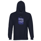 Faith - "The Unwritten Path" Hoodie French Navy XS 1