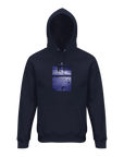 Faith - "The Unwritten Path" Hoodie French Navy XS 14