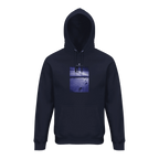 Faith - "The Unwritten Path" Hoodie French Navy XS 1