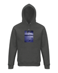 Faith - "The Unwritten Path" Hoodie Grey Melange XS 24