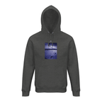 Faith - "The Unwritten Path" Hoodie Grey Melange XS 1