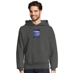 Faith - "The Unwritten Path" Hoodie Grey Melange XS 3