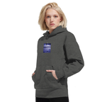 Faith - "The Unwritten Path" Hoodie Grey Melange XS 5