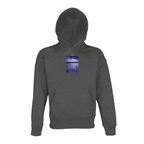 Faith - "The Unwritten Path" Hoodie Grey Melange XS 1