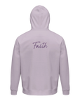 Faith - "The Unwritten Path" Hoodie lilak XS 40