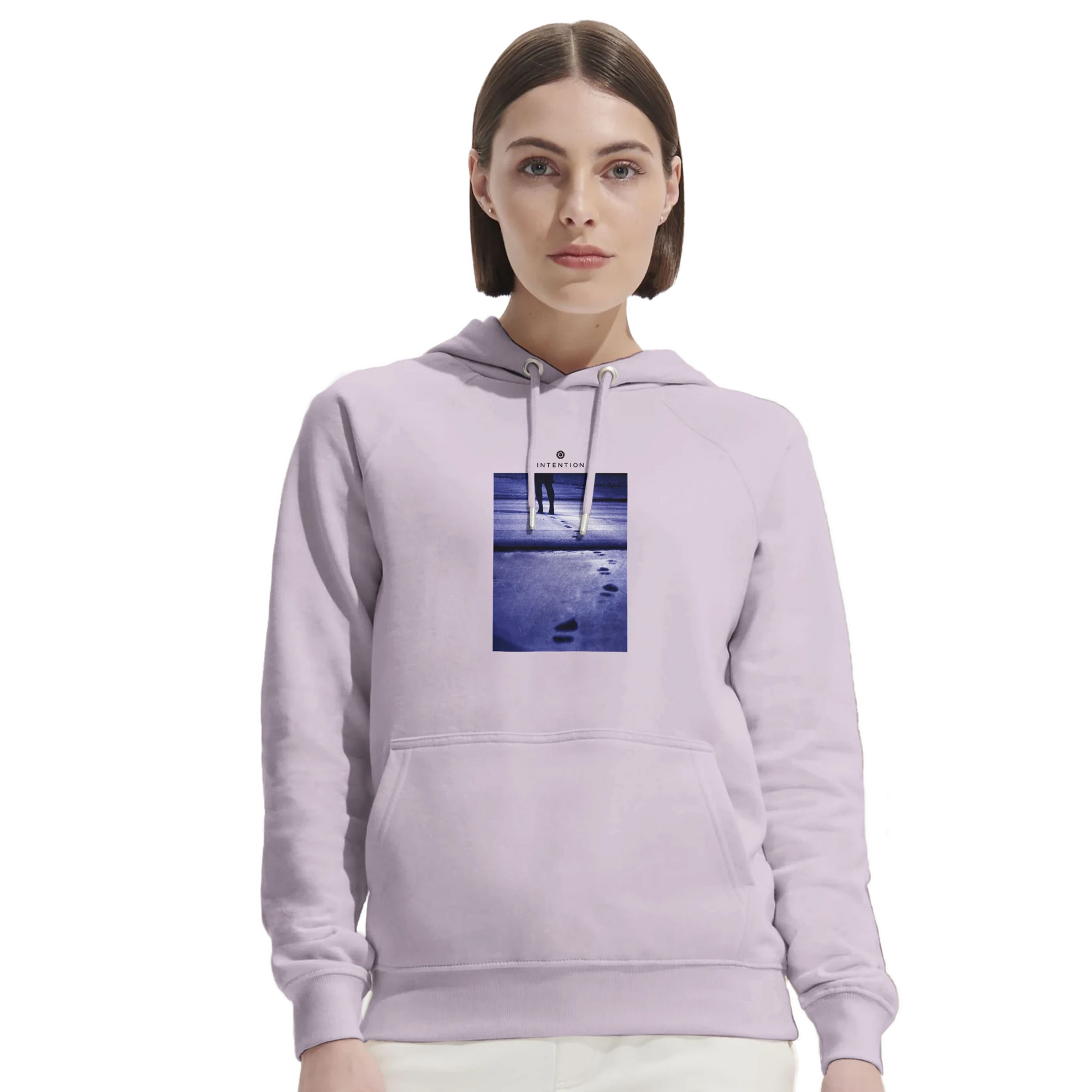 Faith - "The Unwritten Path" Hoodie lilak XS 43