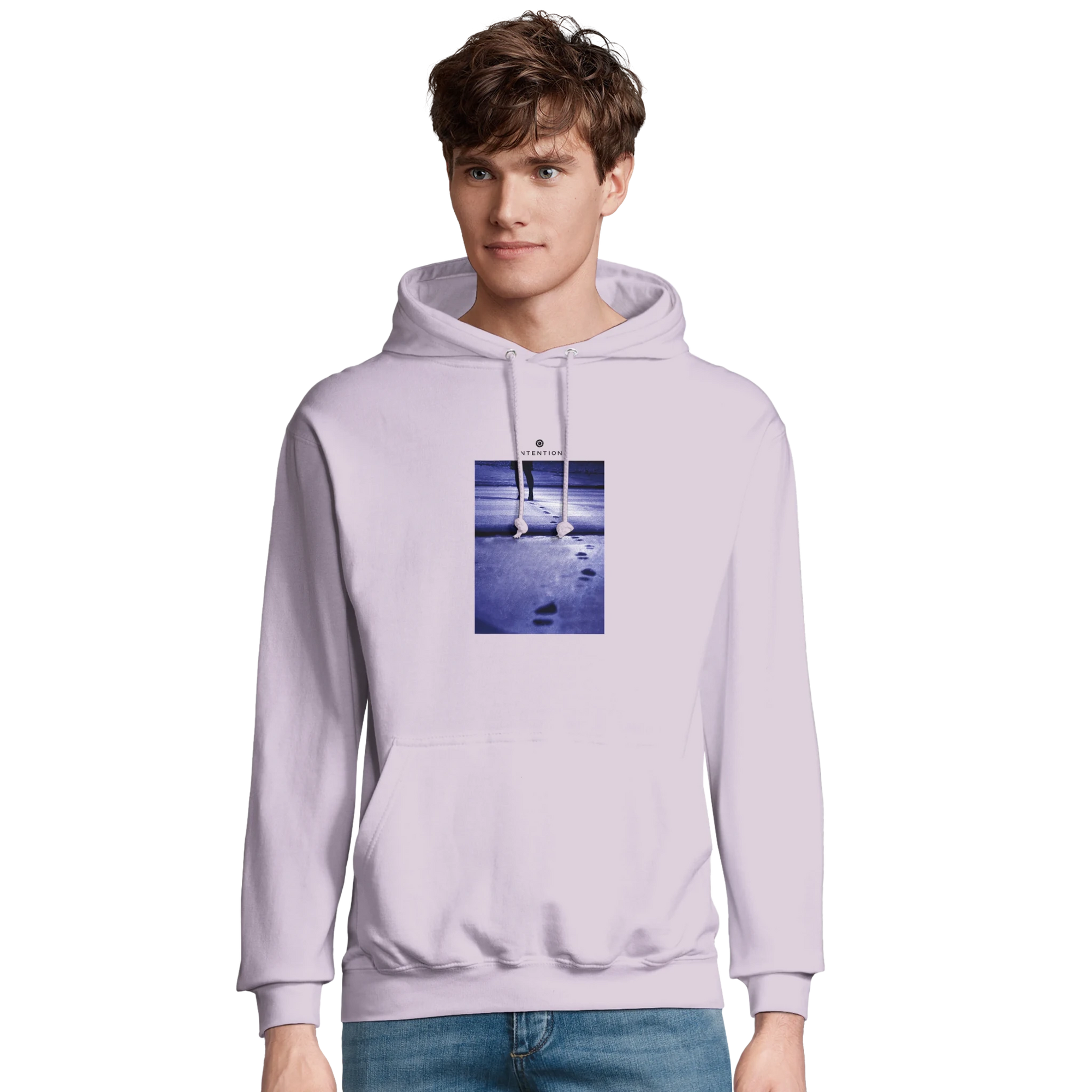 Faith  Hoodie  "The Unwritten Path"lilak 16