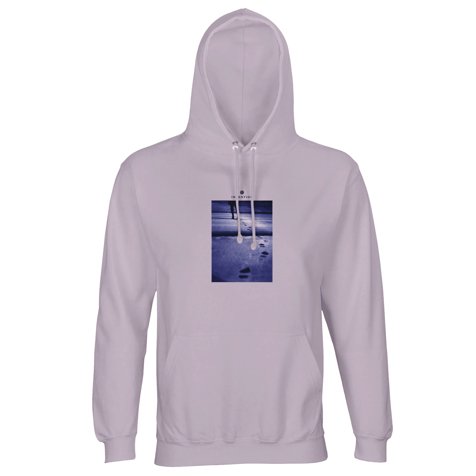 Faith  Hoodie  "The Unwritten Path"lilak 14