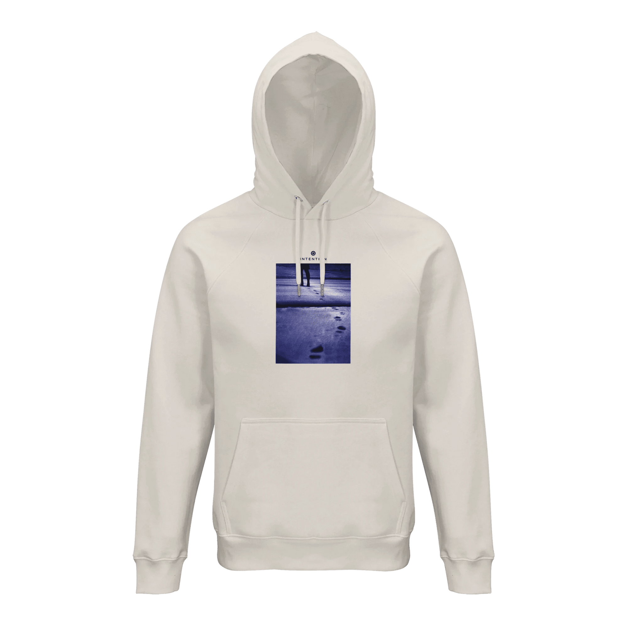 Faith - "The Unwritten Path" Hoodie Off White XS 29