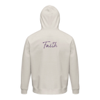 Faith - "The Unwritten Path" Hoodie Off White XS 2