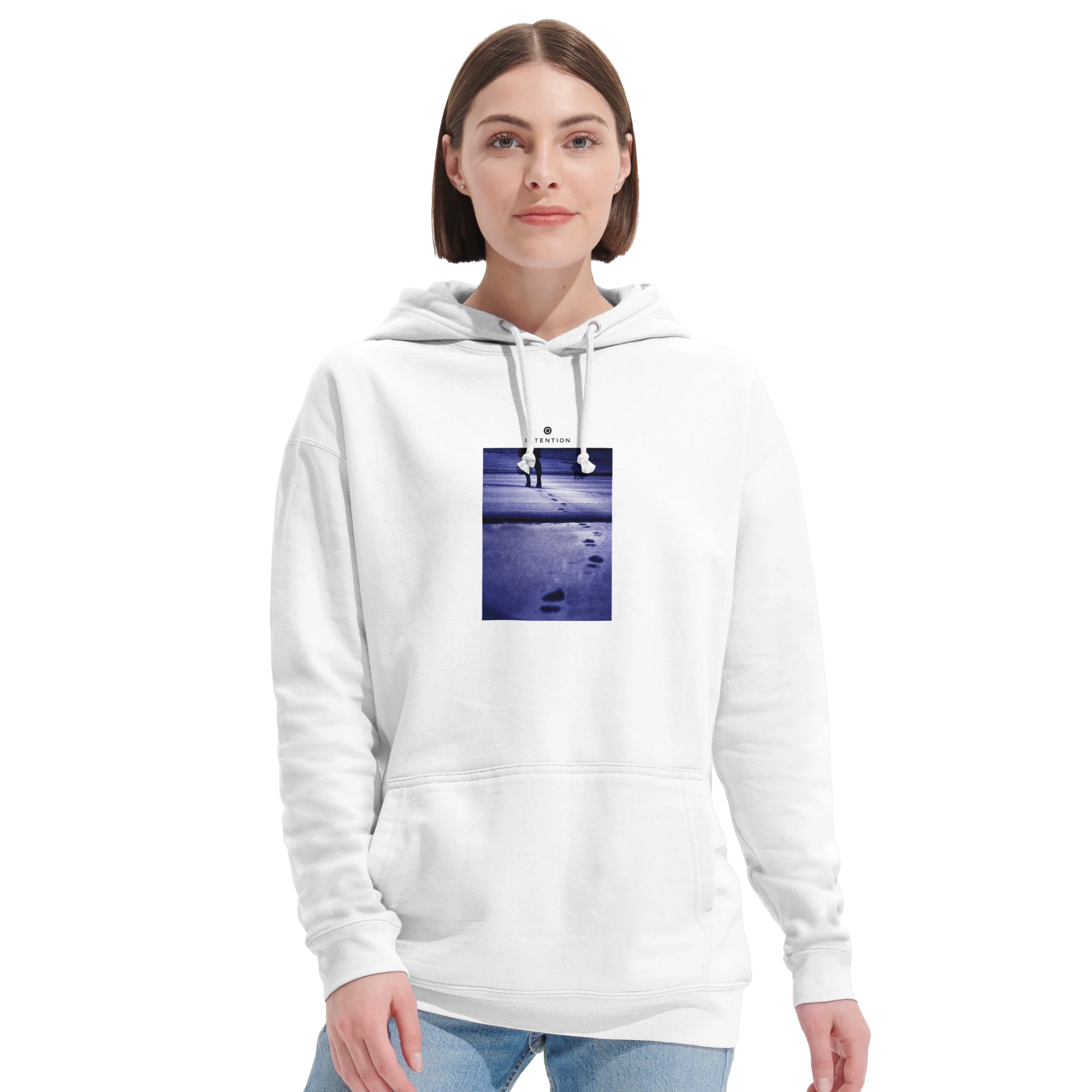 Faith  Hoodie "The Unwritten Path" Hoodie XS 28