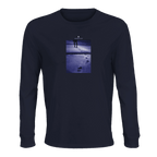 Faith - "The Unwritten Path" Long sleeve French Navy XS 1