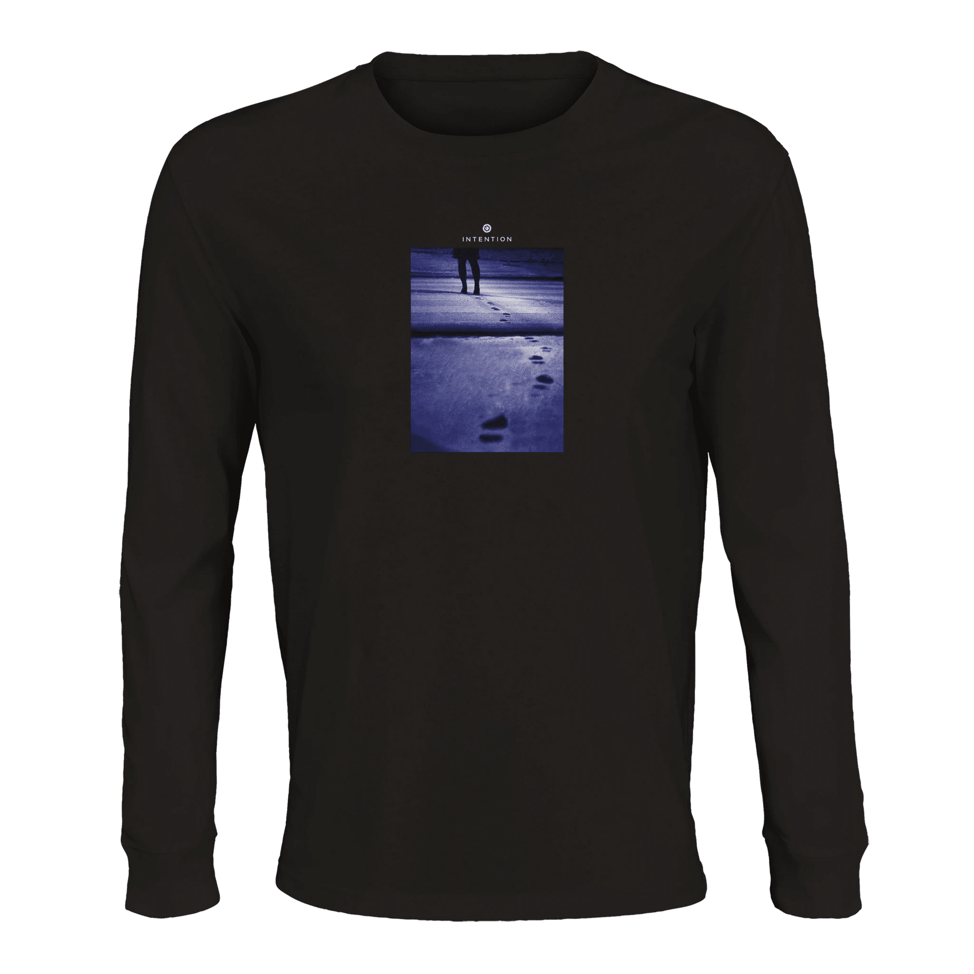 Faith - "The Unwritten Path" Long sleeve White XS 8