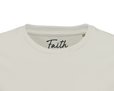 Faith - "The Unwritten Path" T-shirt Ash 2