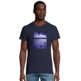 Faith - "The Unwritten Path" T-shirt French Navy 4