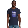 Faith - "The Unwritten Path" T-shirt French Navy 4
