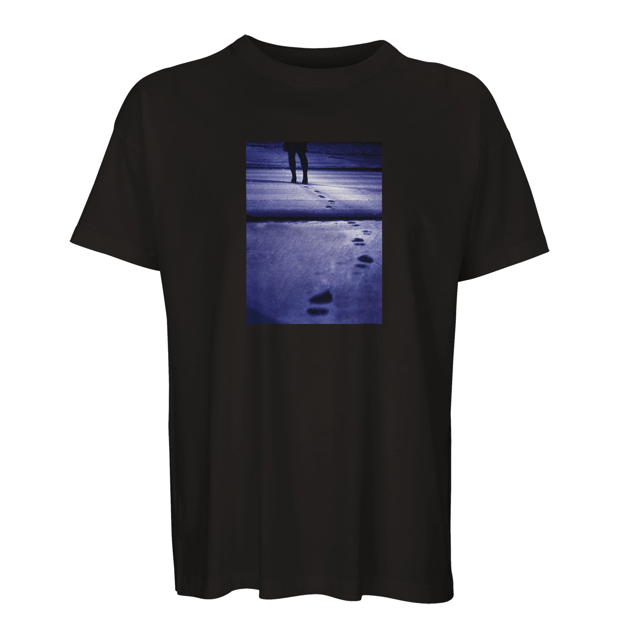 Faith - "The Unwritten Path" T-shirt Deep Black S 3