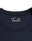 Faith - "The Unwritten Path" T-shirt French Navy S 2
