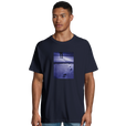 Faith - "The Unwritten Path" T-shirt French Navy 4