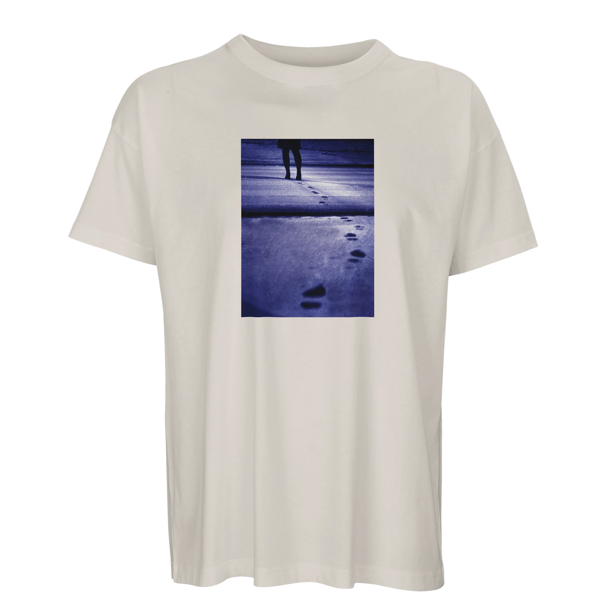 Faith - "The Unwritten Path" T-shirt Off White 1