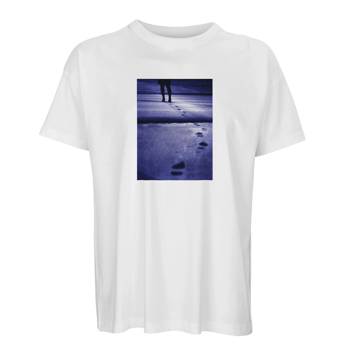 Faith - "The Unwritten Path" T-shirt White 1