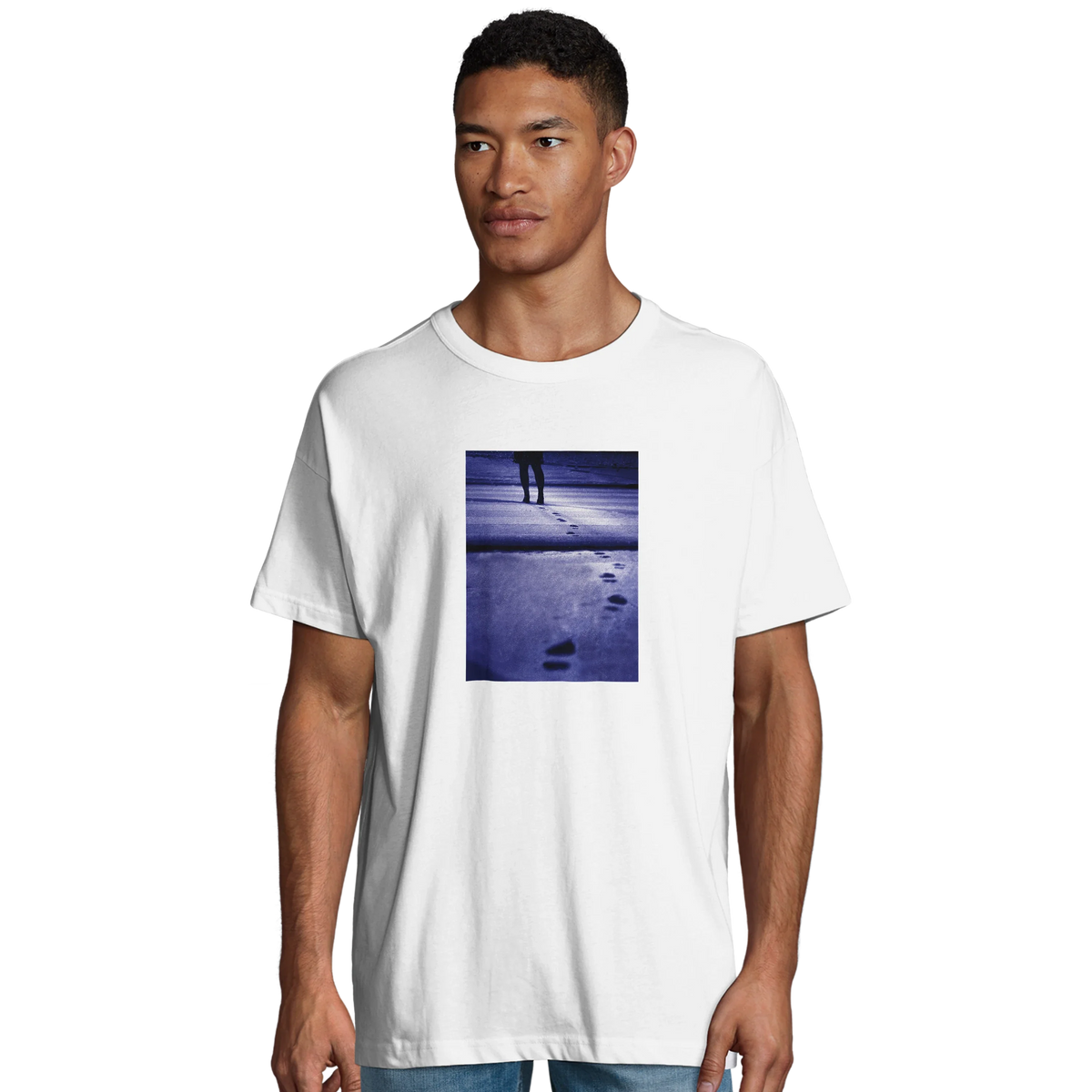 Faith - "The Unwritten Path" T-shirt White 4