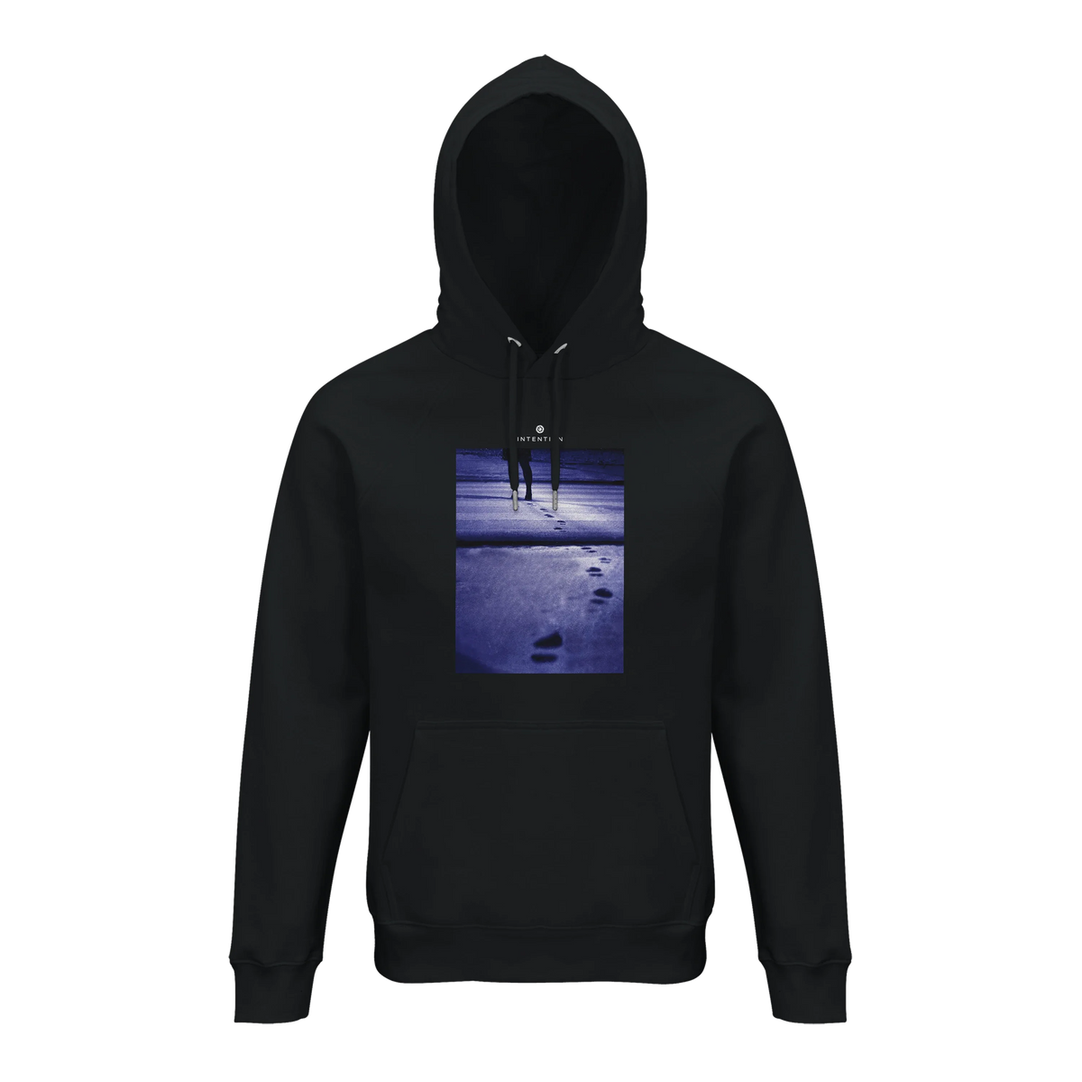 Faith - "The Unwritten Path" Hoodie Black 1