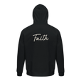 Faith - "The Unwritten Path" Hoodie Black 2