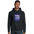 Faith - "The Unwritten Path" Hoodie Black 3