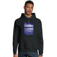 Faith - "The Unwritten Path" Hoodie Black 3