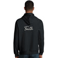 Faith - "The Unwritten Path" Hoodie Black 4