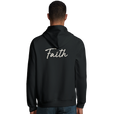 Faith - "The Unwritten Path" Hoodie Black 4
